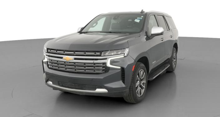 Thumbnail: 2021 Chevrolet Tahoe - 1