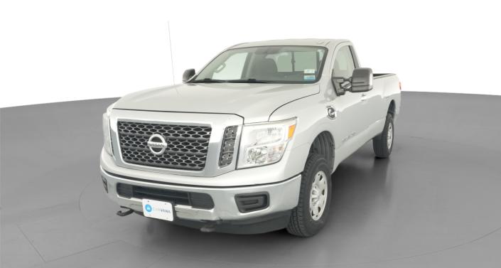 Thumbnail: 2017 Nissan Titan - 1