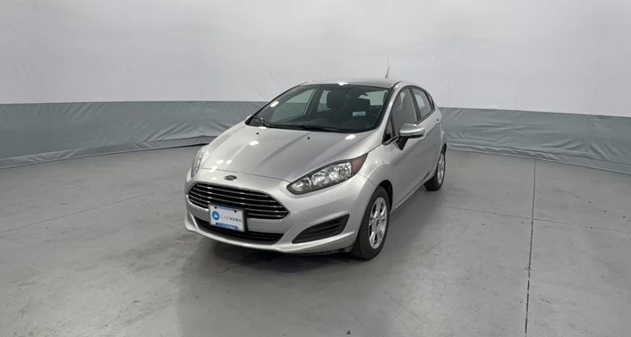 Thumbnail: 2016 Ford Fiesta - 1