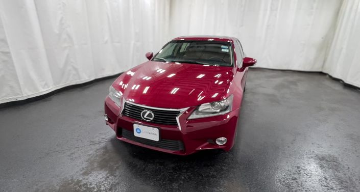 Thumbnail: 2014 Lexus GS - 1
