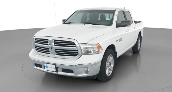 Thumbnail: 2015 RAM 1500 - 1