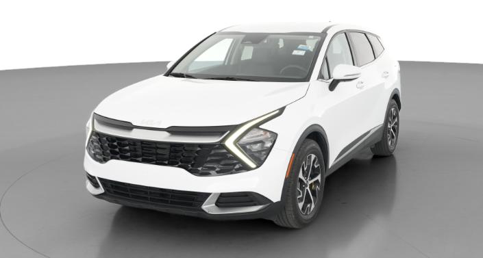 Thumbnail: 2023 Kia Sportage - 1