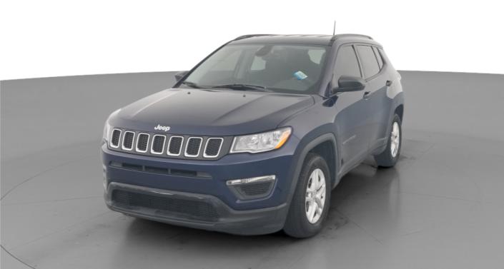 Thumbnail: 2017 Jeep Compass - 1