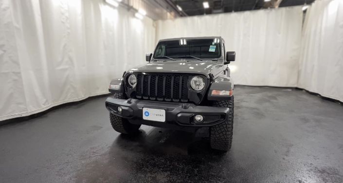Thumbnail: 2022 Jeep Gladiator - 1