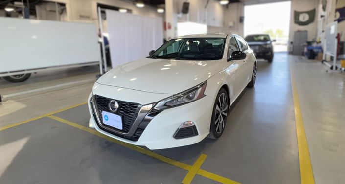 Thumbnail: 2021 Nissan Altima - 1