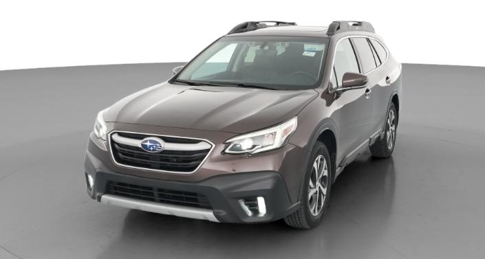 Thumbnail: 2021 Subaru Outback - 1