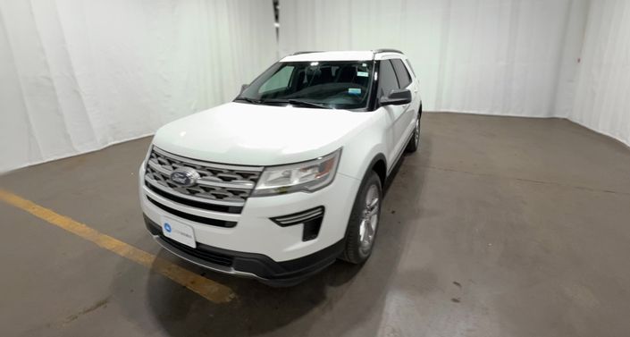 Thumbnail: 2018 Ford Explorer - 1