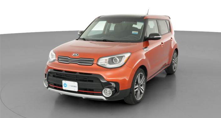 Thumbnail: 2018 Kia Soul - 1