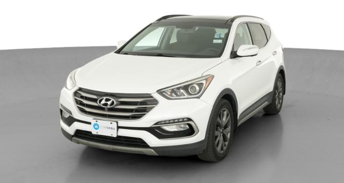 Thumbnail: 2018 Hyundai Santa Fe - 1