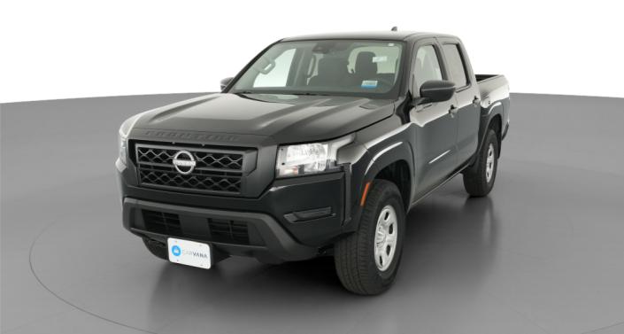 Thumbnail: 2024 Nissan Frontier - 1