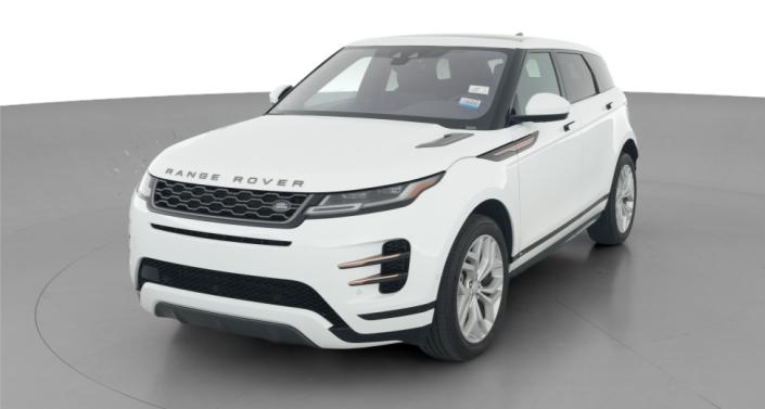 Thumbnail: 2020 Land Rover Range Rover Evoque - 1