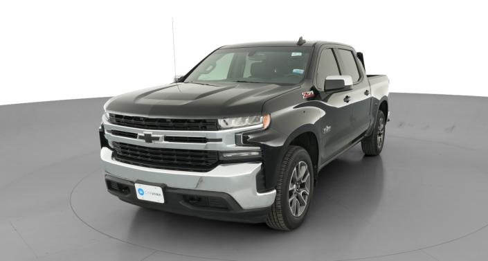 Thumbnail: 2021 Chevrolet Silverado 1500 - 1