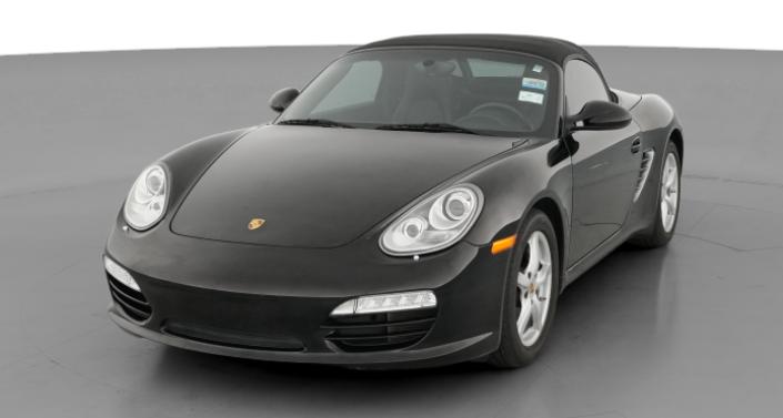 Thumbnail: 2012 Porsche Boxster - 1