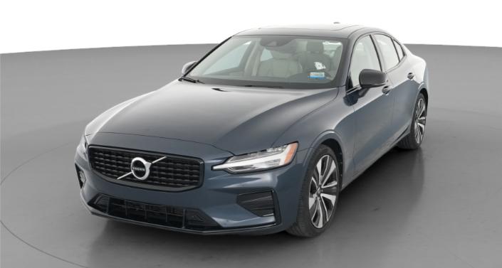 Thumbnail: 2022 Volvo S60 - 1