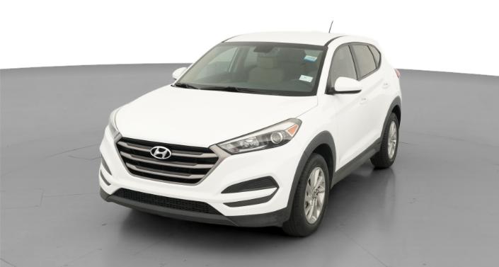 Thumbnail: 2016 Hyundai Tucson - 1