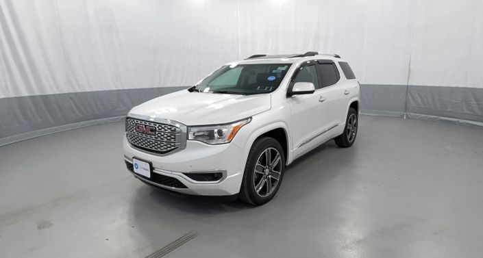 Thumbnail: 2019 GMC Acadia - 1