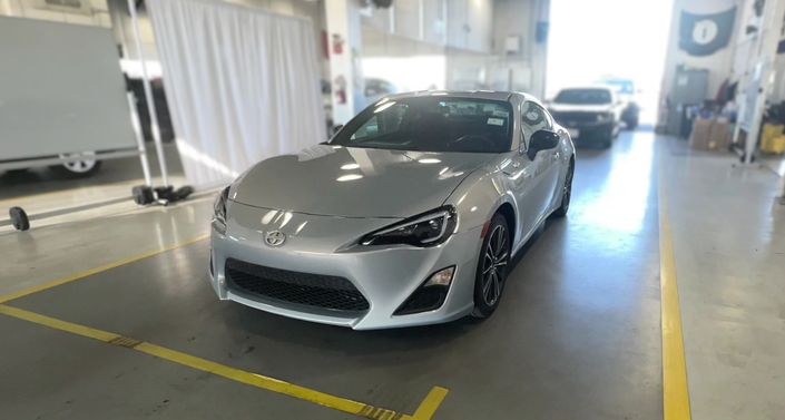 2013 Scion FR-S 10 Series -
                  Tracy, CA
