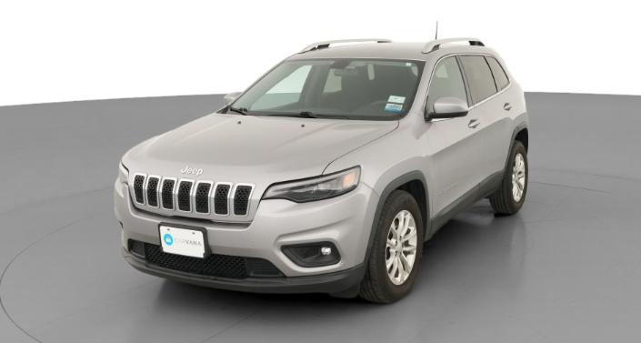 Thumbnail: 2019 Jeep Cherokee - 1