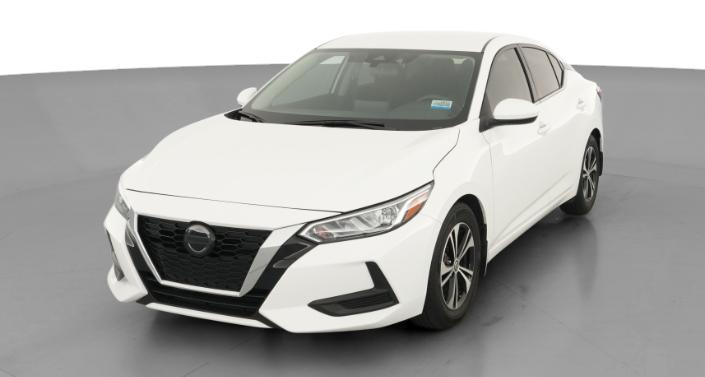 Thumbnail: 2022 Nissan Sentra - 1