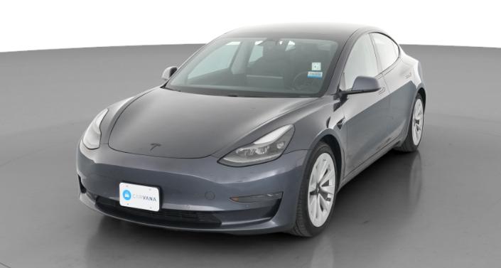 Thumbnail: 2021 Tesla Model 3 - 1
