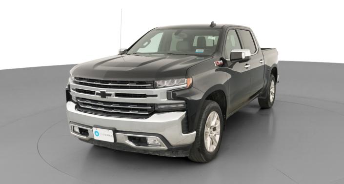 Thumbnail: 2019 Chevrolet Silverado 1500 - 1
