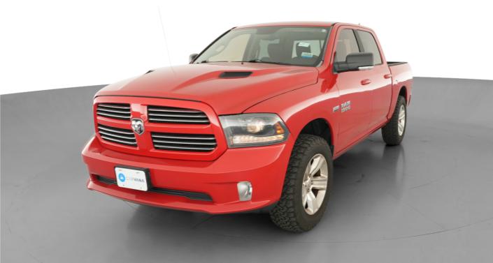Thumbnail: 2015 RAM 1500 - 1