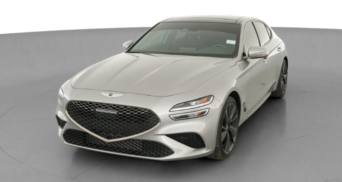 Thumbnail: 2023 Genesis G70 - 1