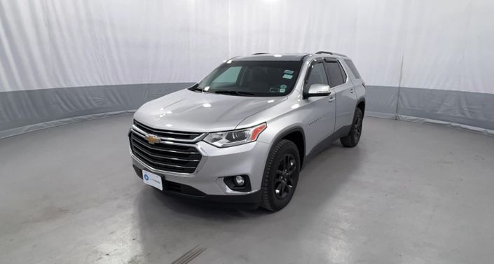 Thumbnail: 2018 Chevrolet Traverse - 1