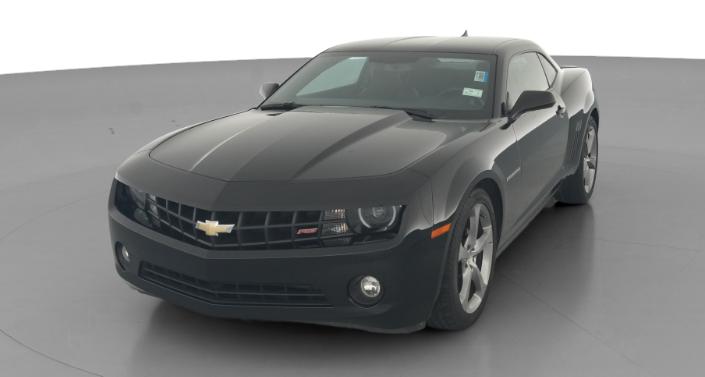 Thumbnail: 2013 Chevrolet Camaro - 1