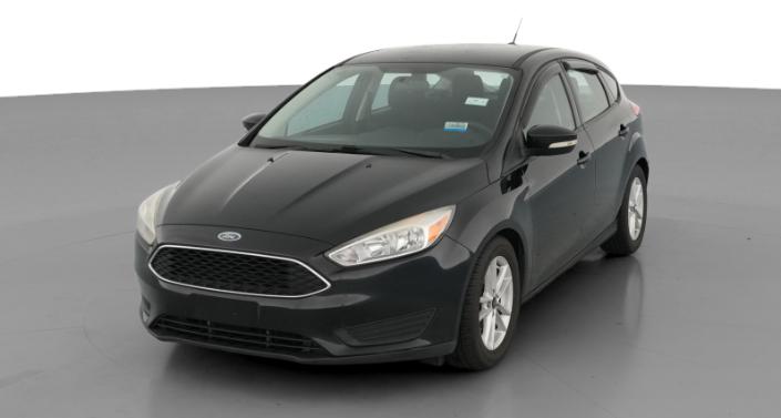 Thumbnail: 2016 Ford Focus - 1