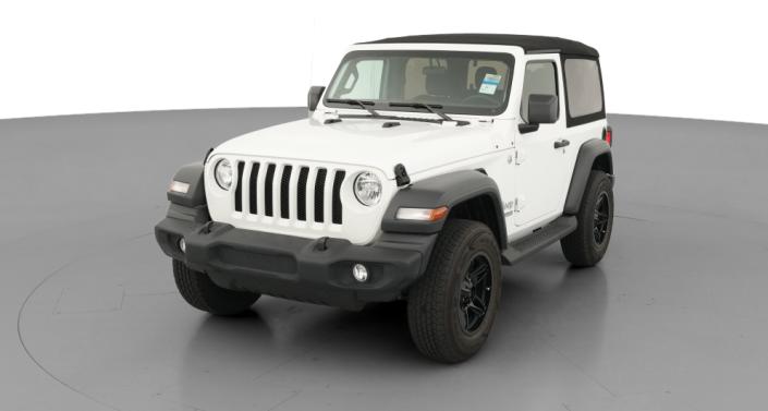 Thumbnail: 2019 Jeep Wrangler - 1