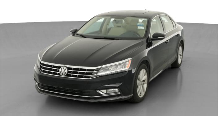 Thumbnail: 2018 Volkswagen Passat - 1