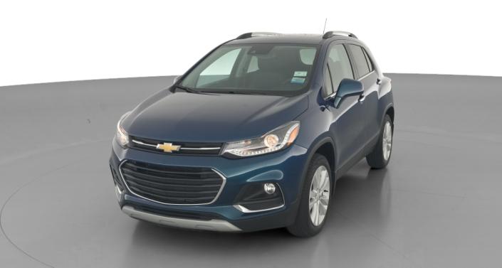Thumbnail: 2020 Chevrolet Trax - 1
