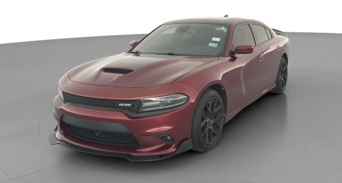 Thumbnail: 2017 Dodge Charger - 1