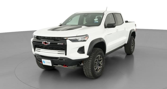 Thumbnail: 2025 Chevrolet Colorado - 1