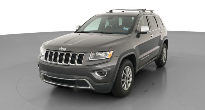 Thumbnail: 2015 Jeep Grand Cherokee - 1