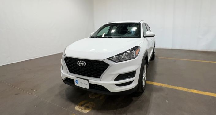Thumbnail: 2019 Hyundai Tucson - 1