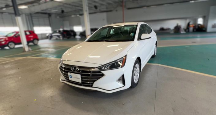 Thumbnail: 2020 Hyundai Elantra - 1