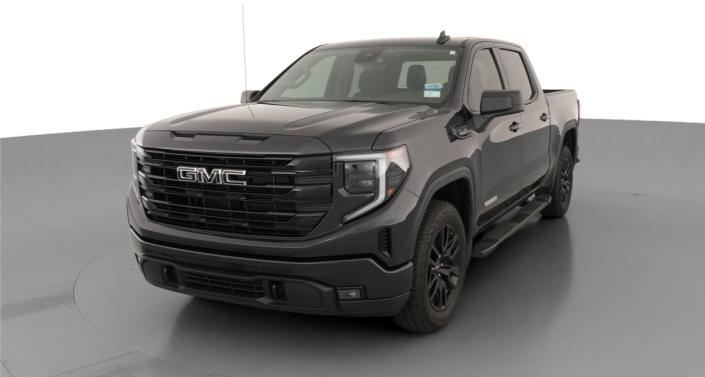 Thumbnail: 2025 GMC Sierra 1500 - 1
