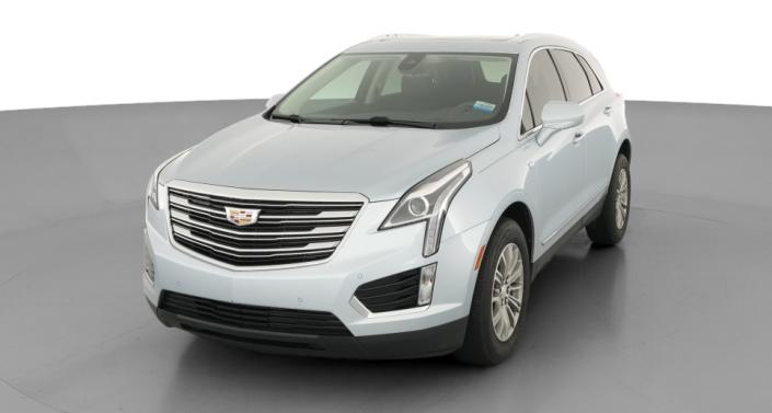 Thumbnail: 2017 Cadillac XT5 - 1