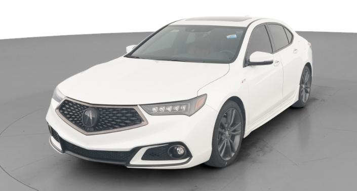 Thumbnail: 2020 Acura TLX - 1