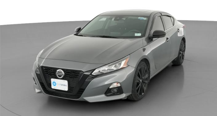 Thumbnail: 2022 Nissan Altima - 1