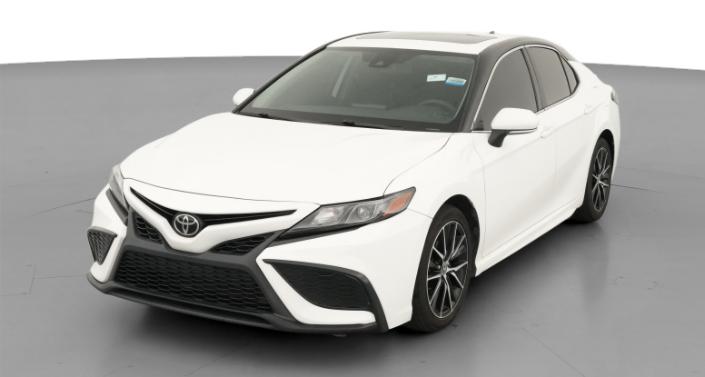 Thumbnail: 2021 Toyota Camry - 1