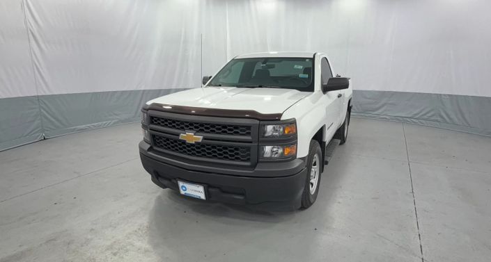 Thumbnail: 2014 Chevrolet Silverado 1500 - 1