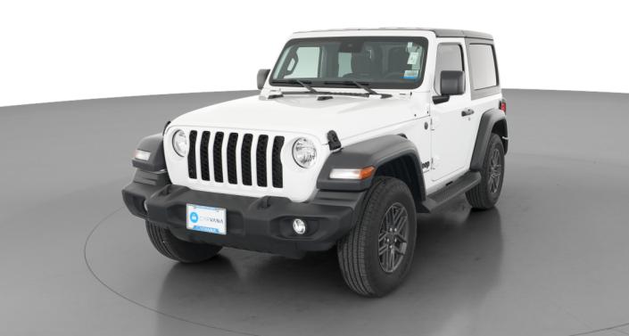 Thumbnail: 2024 Jeep Wrangler - 1