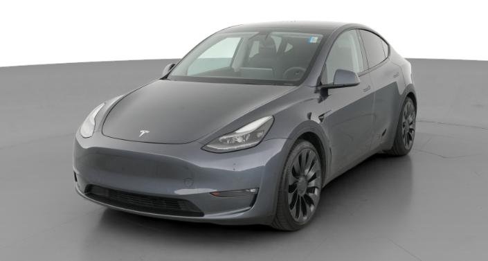 Thumbnail: 2022 Tesla Model Y - 1