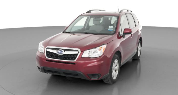 Thumbnail: 2015 Subaru Forester - 1