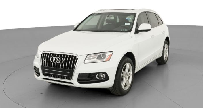2017 Audi Q5 Premium -
                  Hebron, OH