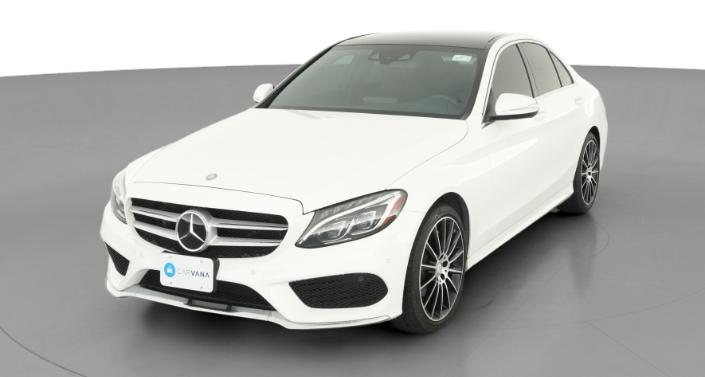 Thumbnail: 2015 Mercedes-Benz C-Class - 1