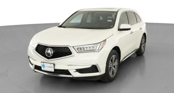 Thumbnail: 2017 Acura MDX - 1